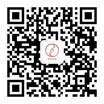 扶阳中医馆公众号二维码